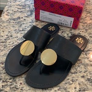 Tory Burch Patos Disk Sandal